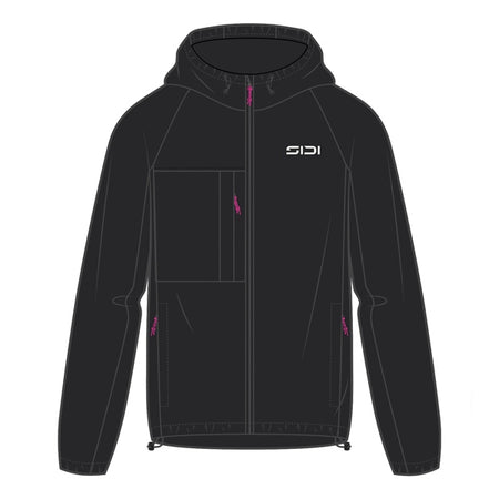 Sidi Jacket Motus BK