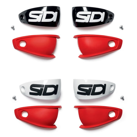 Sidi Asymmetric Heel CUP Bk/gy/bk