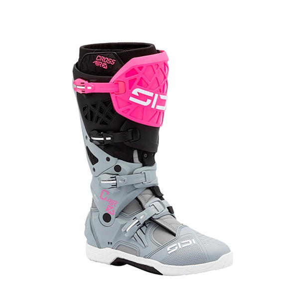 Sidi Boot Crossair X Gy/fluo PI
