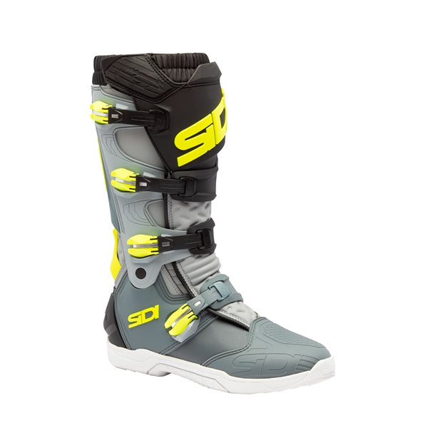 Sidi Boot X Power SC Gy/fluo YE