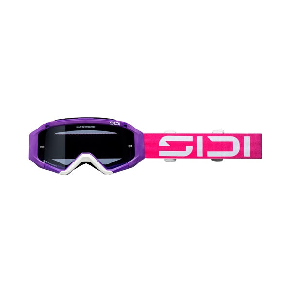 Sidi Gogg Gravix Smoke Vio/pi/gy
