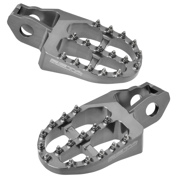 DRC/Zeta/Unit Foot PEG ALU TIT Stark Drczeta