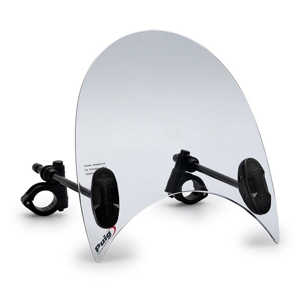 Puig Windshield Halcyon SMK Triumph