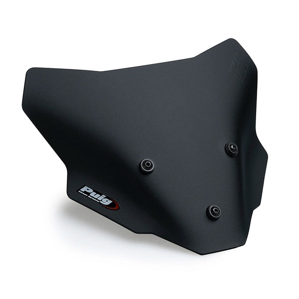 Puig Windshield NEW GEN Sport MAT BK YAM