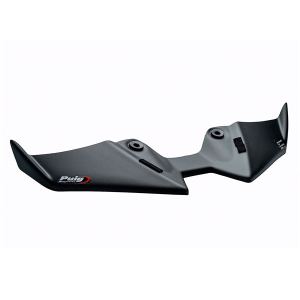 Puig Spoiler FT Naked MAT BK Kawa