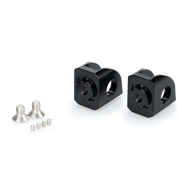 Puig Adaptor Adjustable Rider Footpeg QTY2