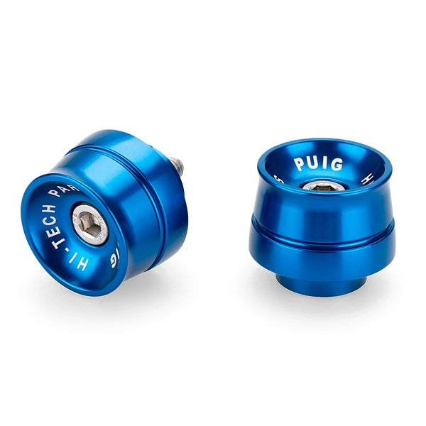 Puig BAR END ALU Sport YAM BL
