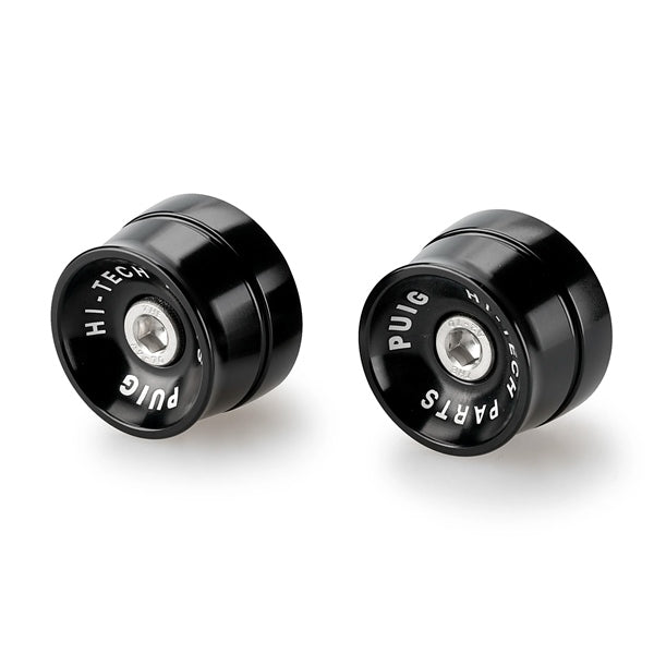 Puig BAR END ALU Sport YAM BK
