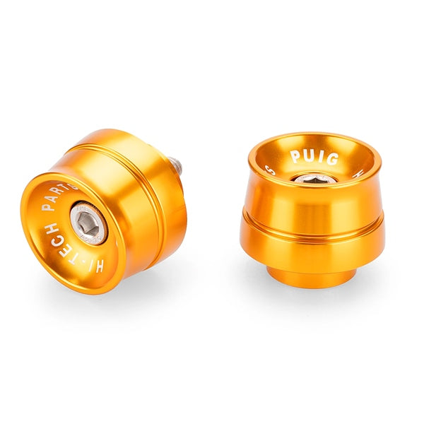Puig BAR END ALU Sport YAM GLD
