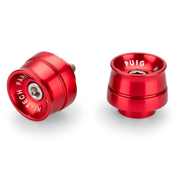 Puig BAR END ALU Sport YAM RD