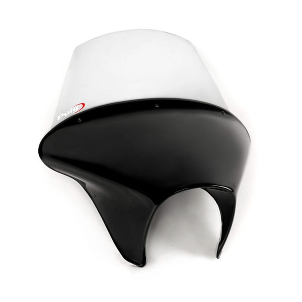 Puig Windshield Batwing SML Touring CLR