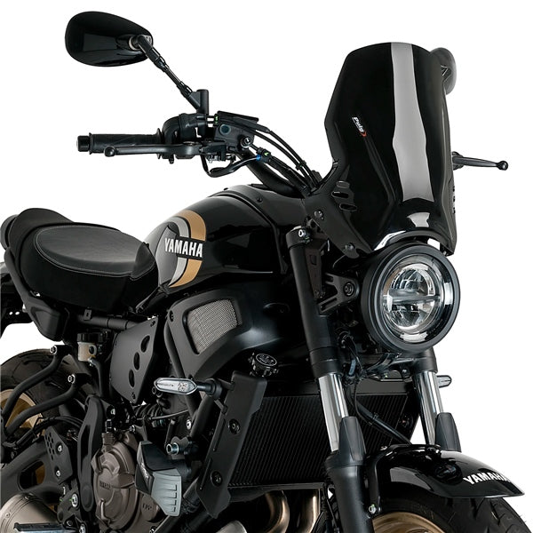 Puig Windshield NEW GEN Sport BK