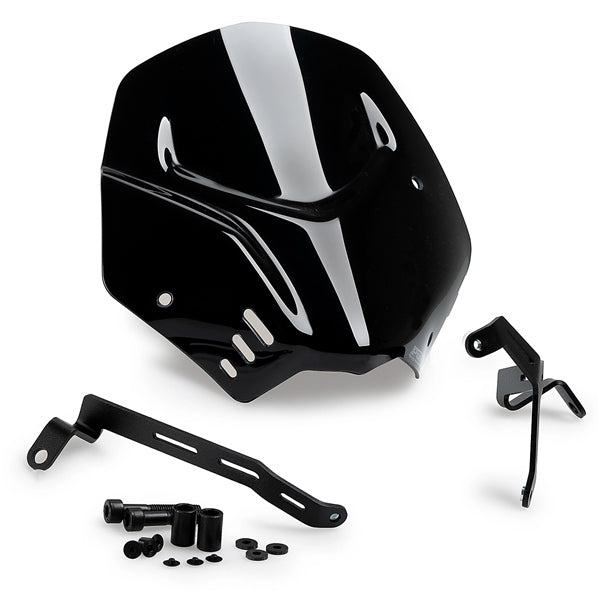 Puig Windshield NEW GEN Sport BK