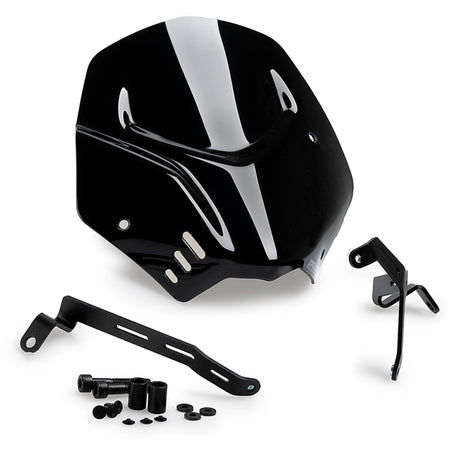 Puig Windshield NEW GEN Sport BK
