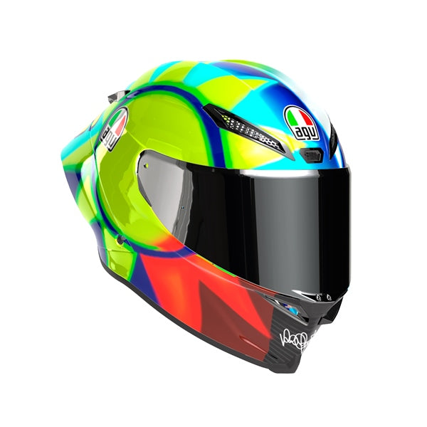 AGV Helm Pista GP RR S Soleluna 2021
