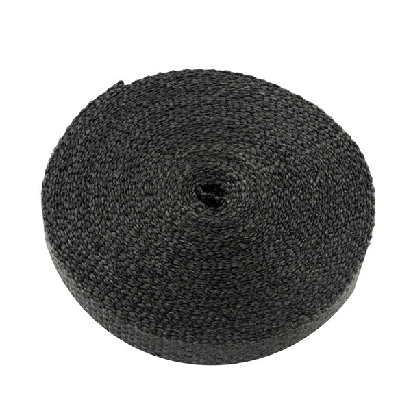 WSM Exhaust Wrap 1 X50 BK