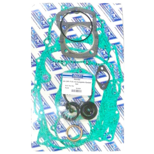 WSM Gasket Full SET
