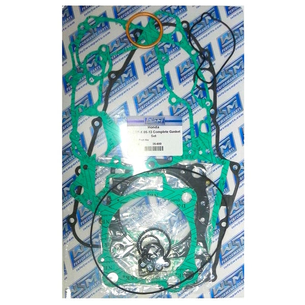 WSM Gasket Full SET