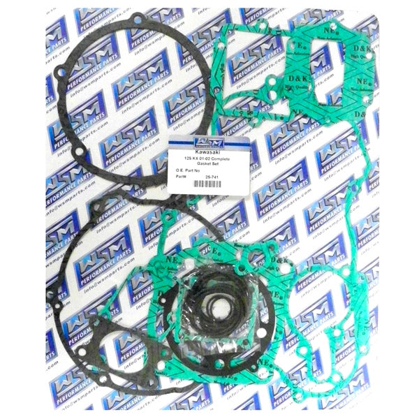 WSM Gasket Full SET