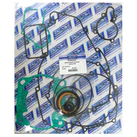 WSM Gasket Full SET