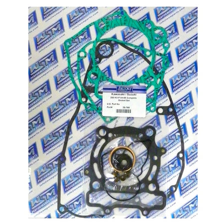 WSM Gasket Full SET