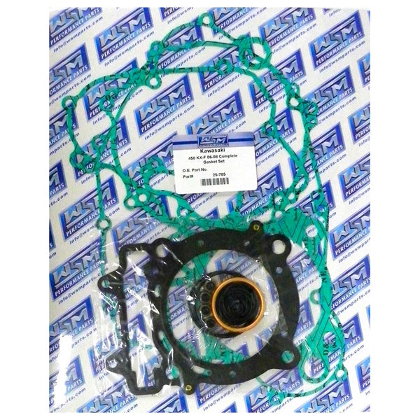 WSM Gasket Full SET