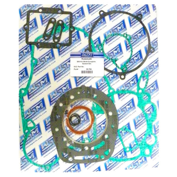 WSM Gasket Full SET