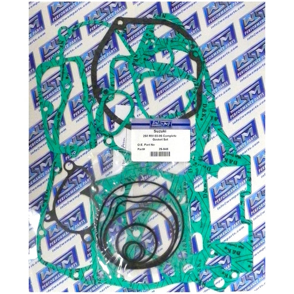 WSM Gasket Full SET