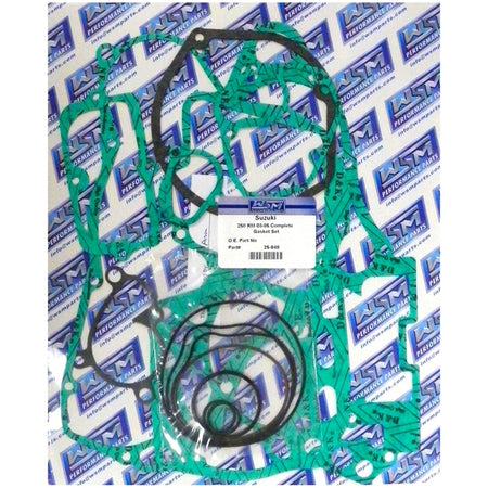 WSM Gasket Full SET