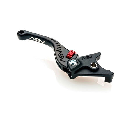 ASV Brake Lever F3 Street Shorty BK