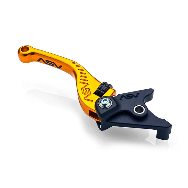 ASV Brake Lever F3 Street Shorty GOL