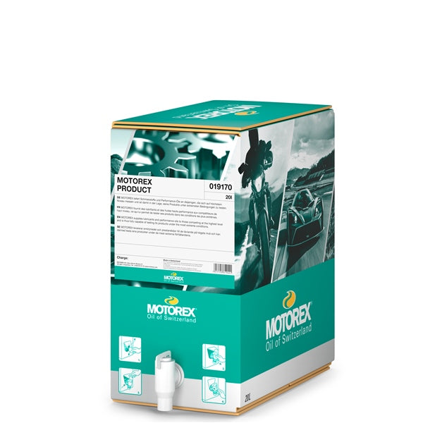 Motorex OIL Boxer 4T 15W50 Synt 20L