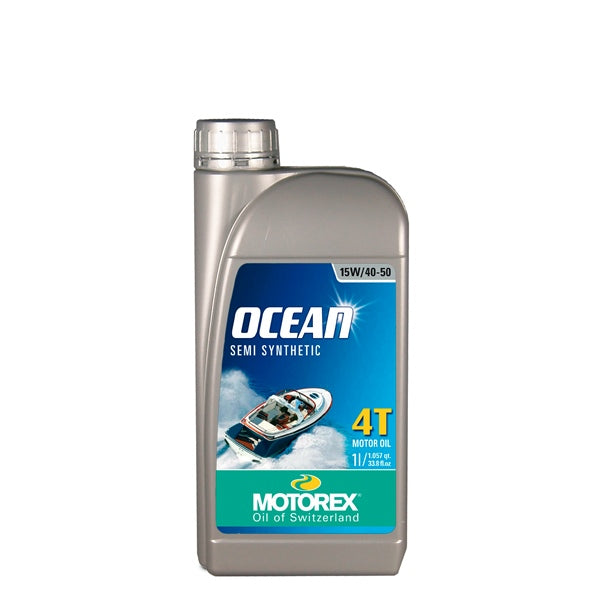 Motorex OIL Ocean 4T 15W40-50 1L