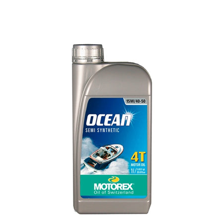 Motorex OIL Ocean 4T 15W40-50 1L