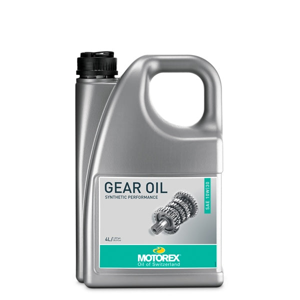 Motorex Gear OIL 10W30 Synt 4L
