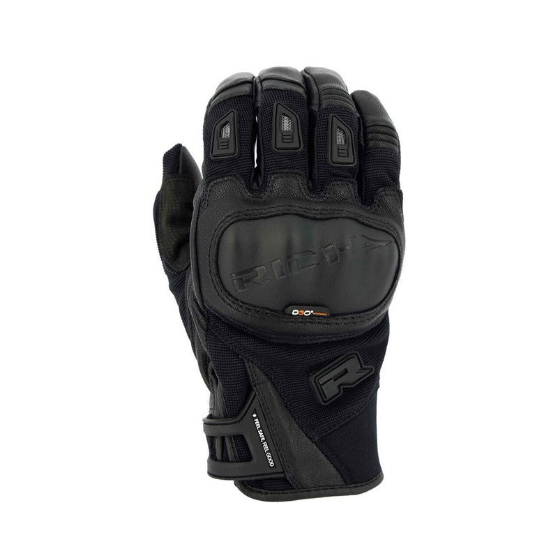 Richa MAGMA 2 GLOVES BLACK