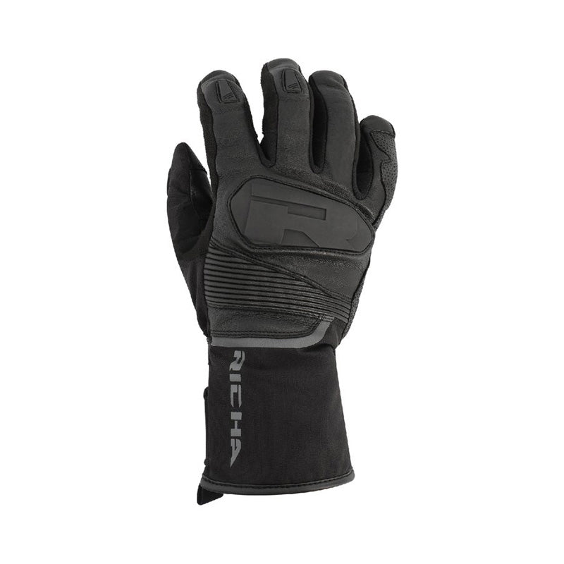 Richa NAUTILUS WP GLOVES BLACK
