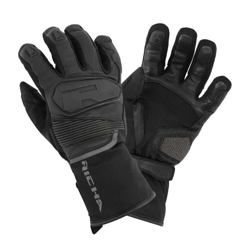 Richa NAUTILUS WP GLOVES BLACK