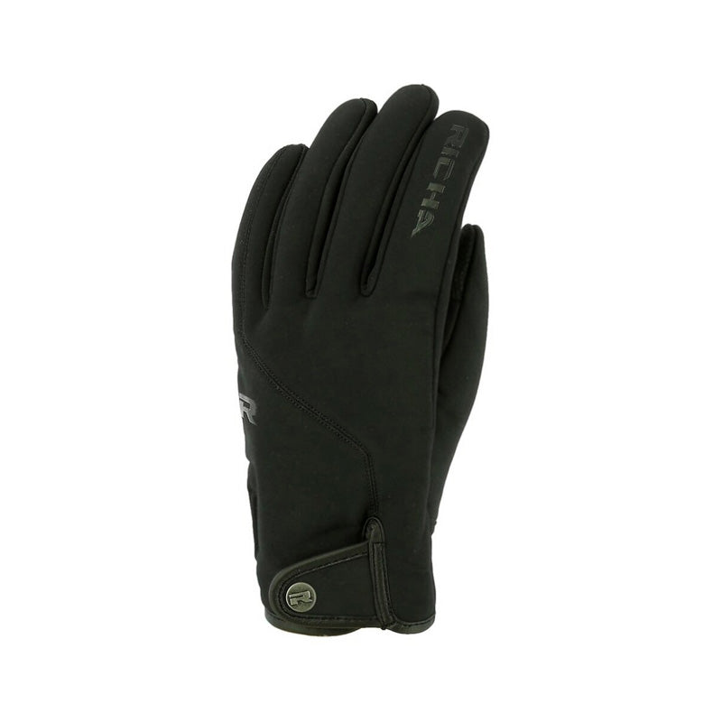 Richa SCOOT SOFTSHELL GLOVES BLACK