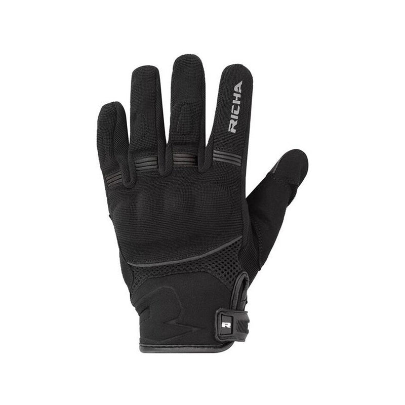 Richa SCOPE WP GLOVES BLACK