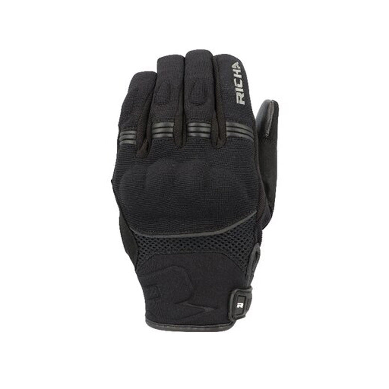 Richa SCOPE WP GLOVES BLACK