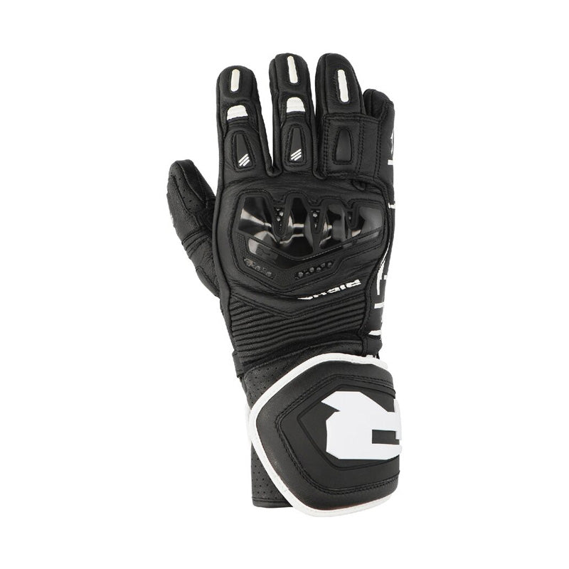 Richa STRADALE GLOVES GREY/YELLOW FLUO