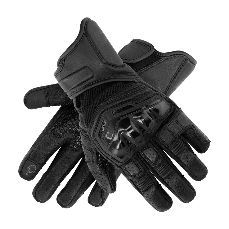 Richa STRADALE STEALTH GLOVES BLACK