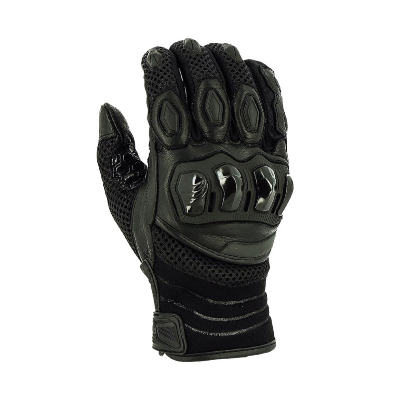 Richa TURBO GLOVES BLACK