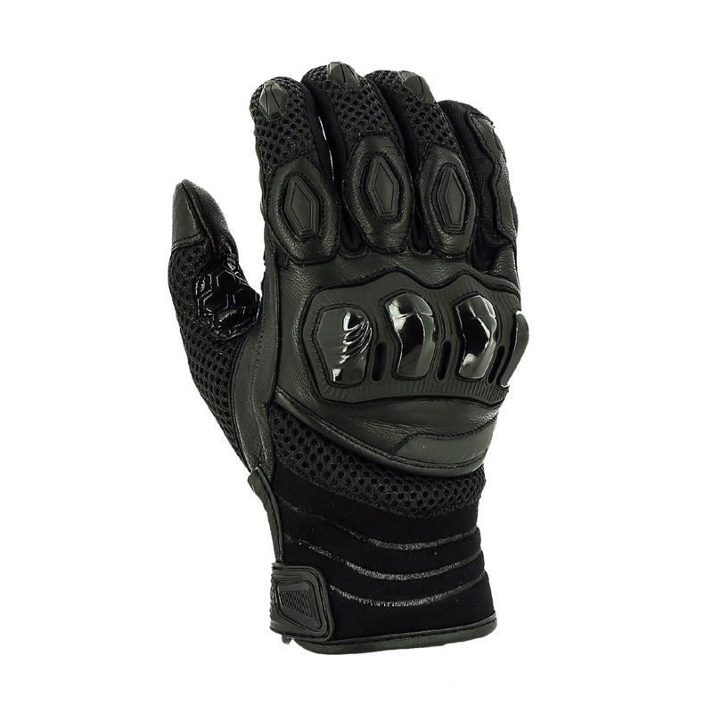Richa TURBO GLOVES BLACK
