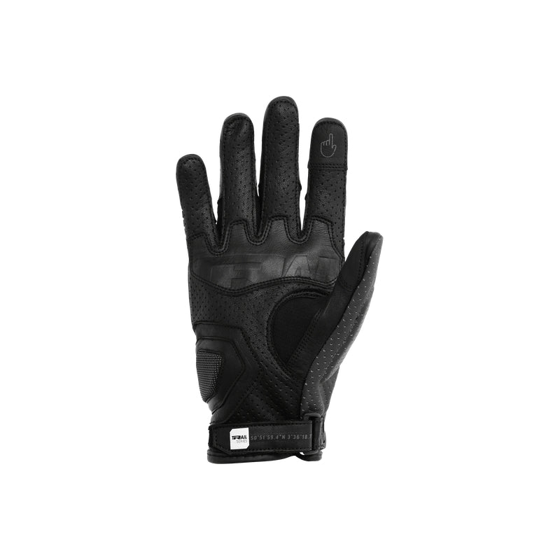 Richa Neo Gloves - Men - Black/Grey -