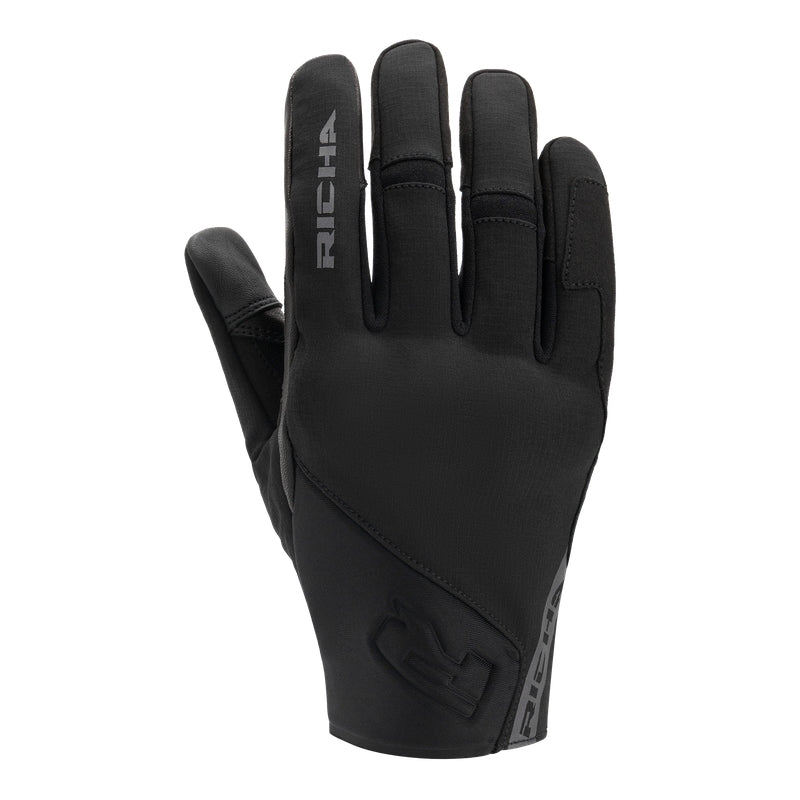 Richa Jogging Gloves - Women - Black -