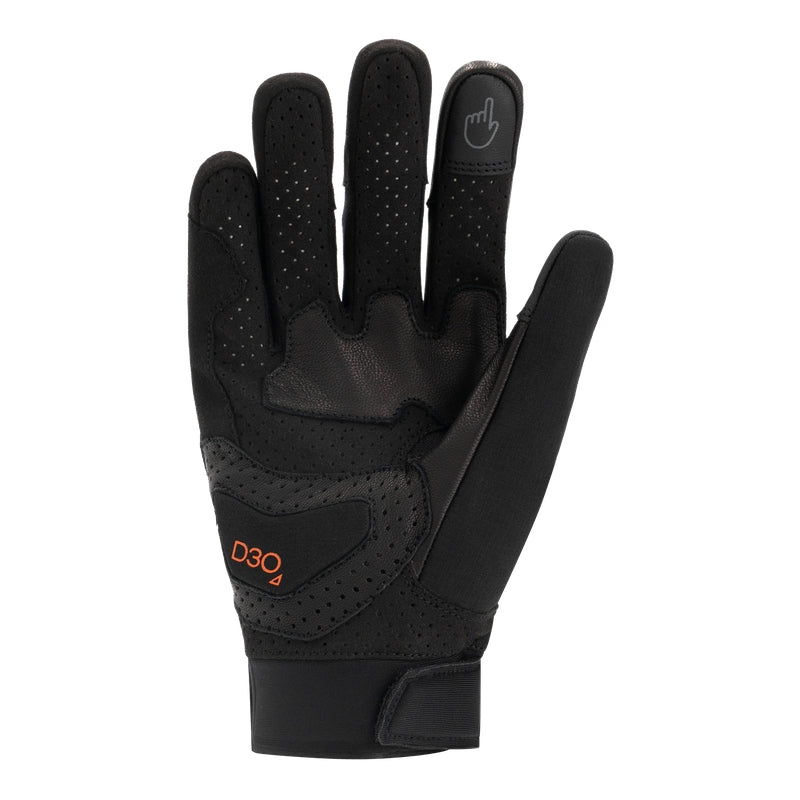 Richa Jogging Gloves - Women - Black -