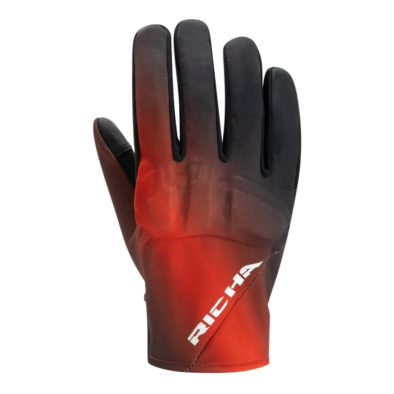 Richa Butch Gloves - Men - Black/Red -