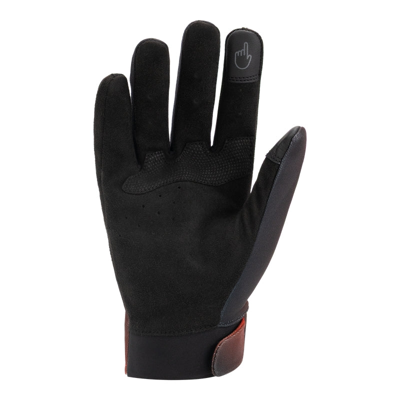 Richa Butch Gloves - Men - Black/Red -